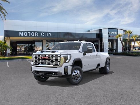 New 2026 GMC Sierra 3500 Denali w/ Denali Reserve Package AWD/4WD image 10