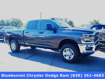New 2025 RAM 2500 Tradesman w/ Chrome Appearance Group
