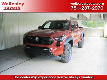 New 2025 Toyota Tacoma TRD Off-Road