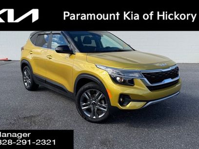 Used 2022 Kia Seltos S