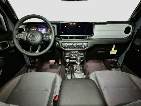 New 2026 Jeep Wrangler Unlimited Sport AWD/4WD image 5