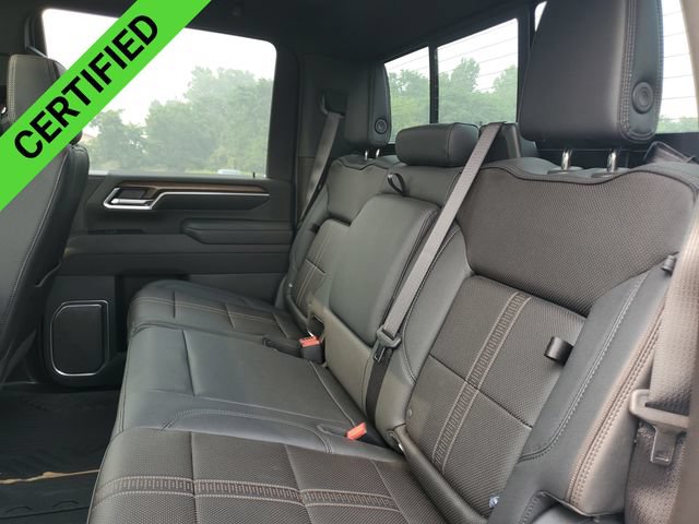 Certified 2026 Chevrolet Silverado 2500 High Country w/ High Country Premium Package AWD/4WD image 32