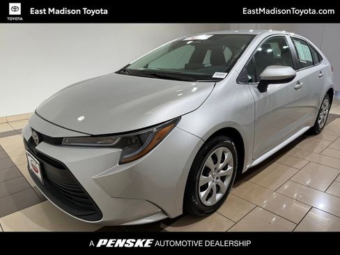 Certified 2024 Toyota Corolla LE image 1