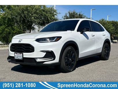 Used 2025 Honda HR-V Sport