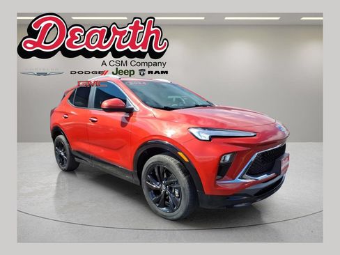 Used 2024 Buick Encore GX Sport Touring AWD/4WD image 1