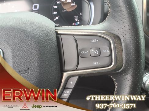 Certified 2023 RAM 1500 Rebel w/ Rebel Level 2 Equipment Group image 18