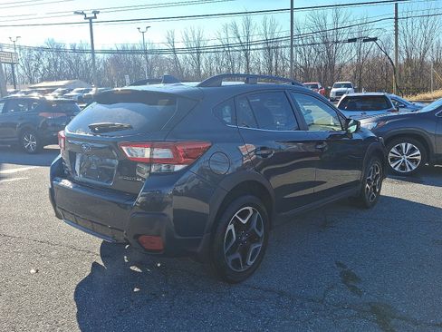 Used 2019 Subaru Crosstrek 2.0i Limited w/ Popular Package #4 image 4
