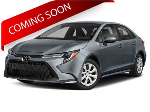 Used 2020 Toyota Corolla LE image 1