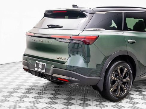 Certified 2026 INFINITI QX60 Autograph w/ Dark Cargo Package image 35