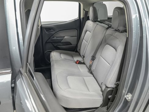 Used 2019 Chevrolet Colorado W/T w/ WT Convenience Package AWD/4WD image 27