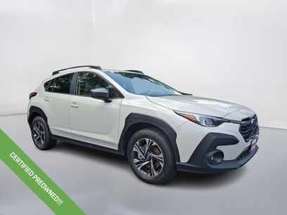 Used 2024 Subaru Crosstrek 2.0i Premium