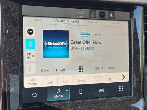 New 2026 RAM 2500 Tradesman w/ Chrome Appearance Group image 19