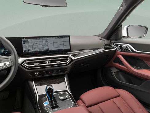 Used 2023 BMW i4 eDrive40 w/ M Sport Package RWD image 43