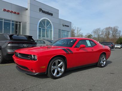 Used 2013 Dodge Challenger R/T Plus