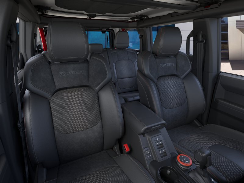New 2025 Ford Bronco Raptor AWD/4WD image 10
