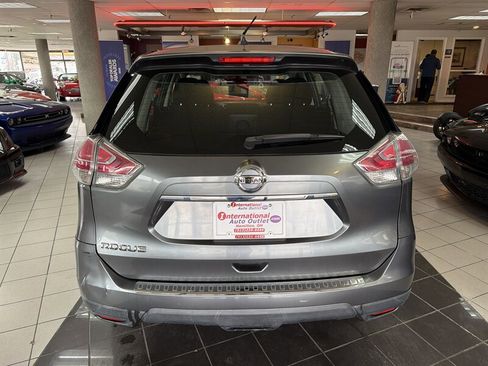 Used 2016 Nissan Rogue S image 7