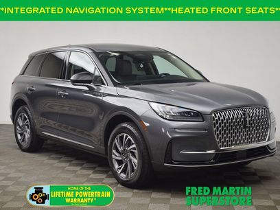 Used 2025 Lincoln Corsair FWD