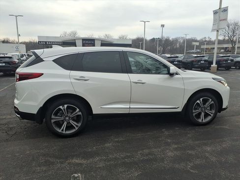 Used 2025 Acura RDX SH-AWD w/ Technology Package image 8