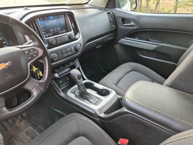 Used 2022 Chevrolet Colorado LT w/ Fleet Safety Package AWD/4WD image 24