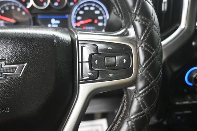 Used 2021 Chevrolet Silverado 1500 RST w/ Texas Edition Plus AWD/4WD image 21