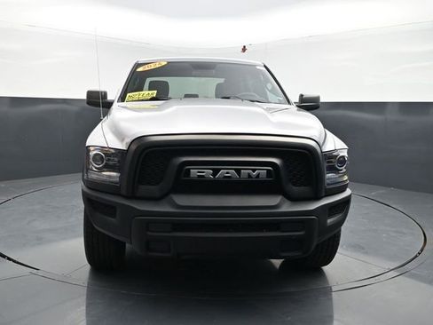 Used 2024 RAM 1500 Warlock AWD/4WD image 2