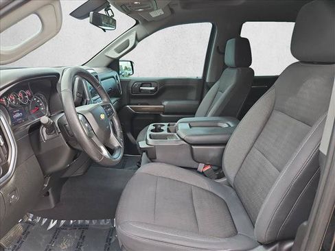 Certified 2019 Chevrolet Silverado 1500 LT w/ All-Star Edition AWD/4WD image 22