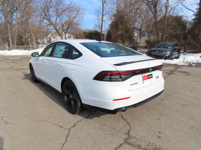 New 2026 Honda Accord Sport image 4
