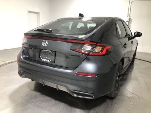 New 2026 Honda Civic Sport image 7