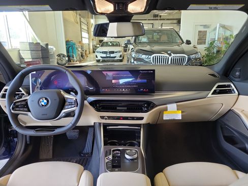 New 2026 BMW 330i xDrive Sedan w/ Premium Package image 3