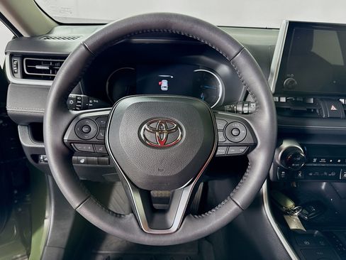 Used 2025 Toyota RAV4 Woodland Edition w/ Weather Package AWD/4WD image 12