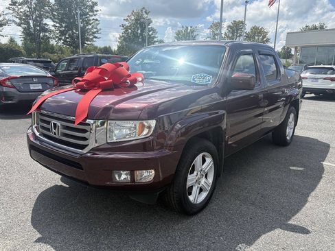 Used 2013 Honda Ridgeline RTL image 1