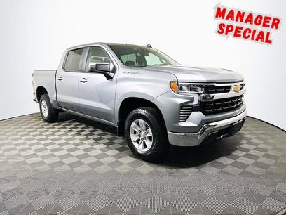 Used 2025 Chevrolet Silverado 1500 LT