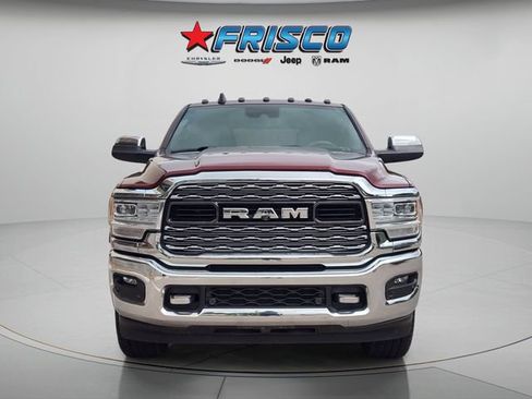 Used 2021 RAM 2500 Limited AWD/4WD image 2
