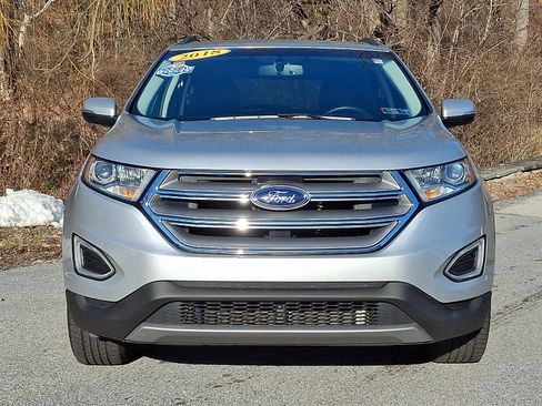 Used 2018 Ford Edge SEL w/ Equipment Group 201A image 2
