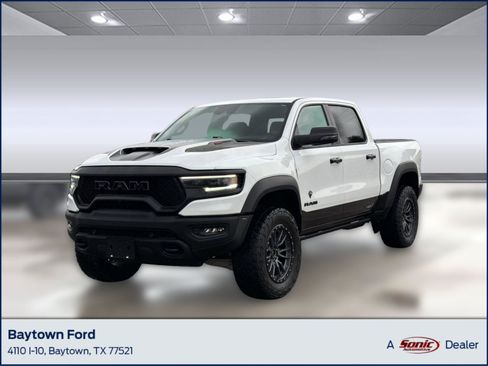 Used 2023 RAM 1500 TRX w/ TRX Level 2 Equipment Group AWD/4WD image 1