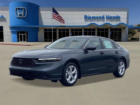 New 2026 Honda Accord LX image 1