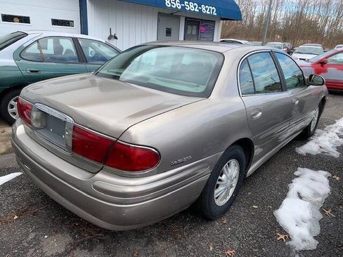 Used 2002 Buick Le Sabre Custom w/ Luxury Pkg image 6