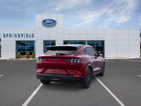 New 2025 Ford Mustang Mach-E Premium w/ Interior Protection Package image 8