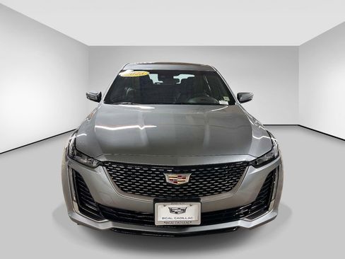 Used 2023 Cadillac CT5 Luxury w/ Sun And Sound Package AWD/4WD image 5