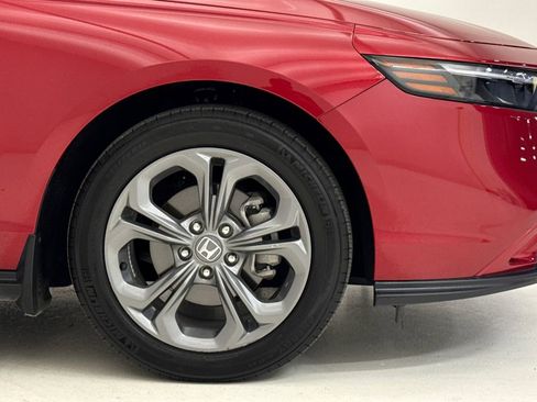 Certified 2024 Honda Accord EX image 6