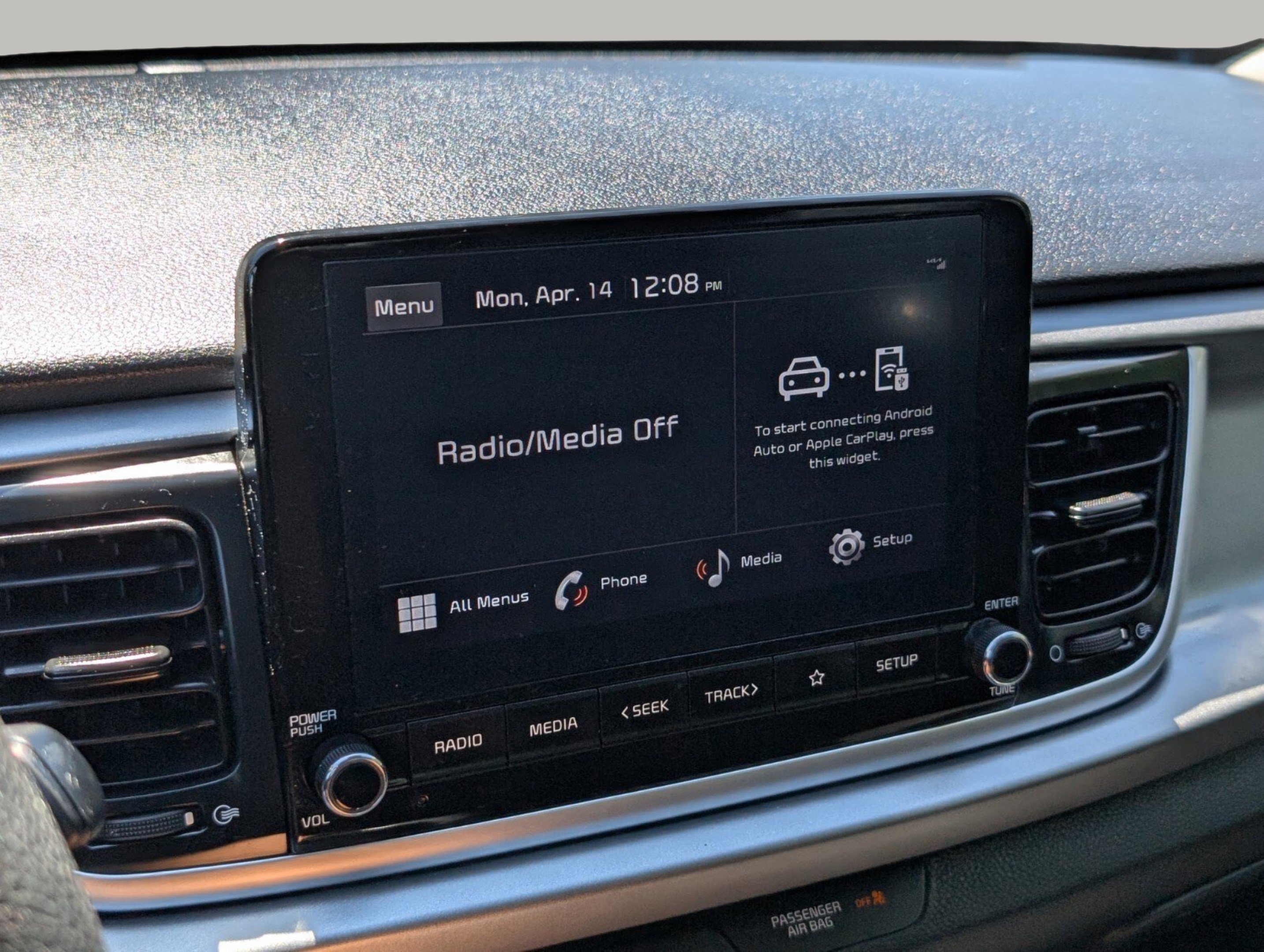 Certified 2023 Kia Rio S w/ Technology Package FWD image 18