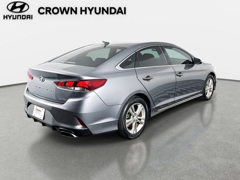 Used 2019 Hyundai Sonata Sport image 6