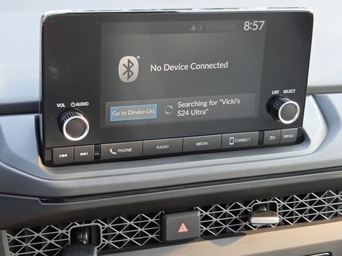 Certified 2025 Honda Accord SE image 7