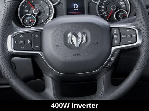 New 2026 RAM 3500 Tradesman AWD/4WD image 20