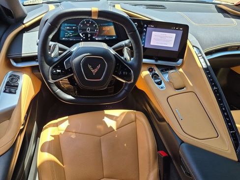 Certified 2025 Chevrolet Corvette Stingray Preferred Cpe w/ 2LT RWD image 21