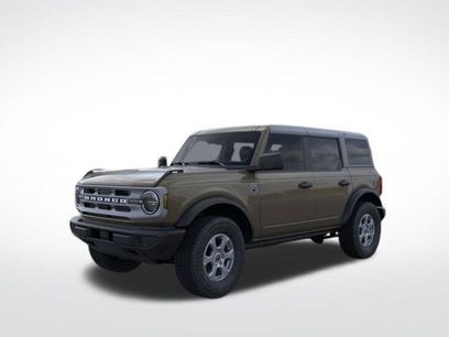 New 2025 Ford Bronco Big Bend