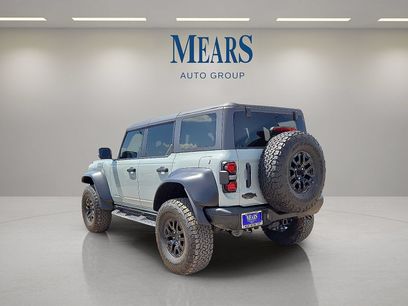 Used 2022 Ford Bronco Raptor