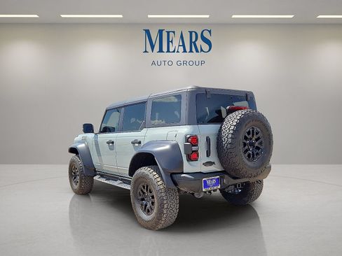 Used 2022 Ford Bronco Raptor AWD/4WD image 3