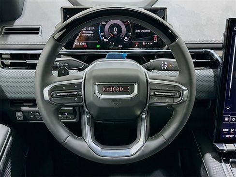 New 2026 GMC Sierra EV AT4 w/ AT4 Premium Package image 11