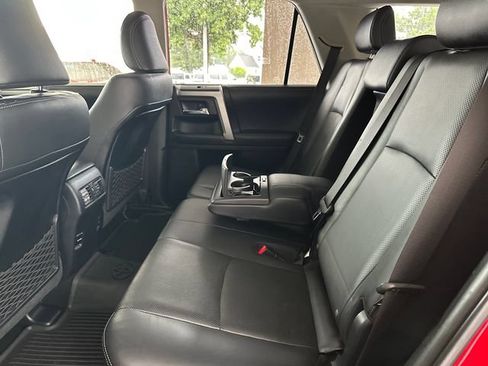 Used 2018 Toyota 4Runner Limited AWD/4WD image 16